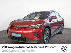 Kings red metallic Gebraucht 2023 VW ID.4 Pro Performance SUV | 34.550 € (Etwas zu teuer)