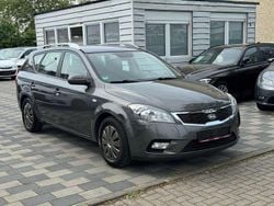 Phönixsilber met. Gebraucht 2010 Kia Ceed Sportswagon Vision Kombi | 1.899 € (Superpreis)
