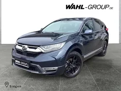 Blau Gebraucht 2019 Honda CR-V Hybrid SUV | 24.980 € (Fairer Preis)