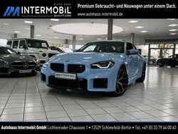 M zandvoort blau Gebraucht 2024 BMW M2 Performance Coupé | 57.990 € (Superpreis)
