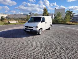Weiß Gebraucht 2001 VW T4 Van | 5.300 € (Guter Preis)