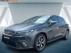 Grau Gebraucht 2021 Seat Ibiza XCELLENCE Limousine | 15.110 € (Guter Preis)