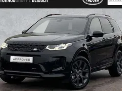 Schwarz Gebraucht 2023 Land Rover Discovery Sport SE Dynamic SUV | 39.250 € (Superpreis)