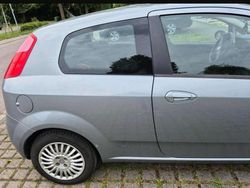 Silber Gebraucht 2008 Fiat Grande Punto Kleinwagen | 1.000 € (Guter Preis)