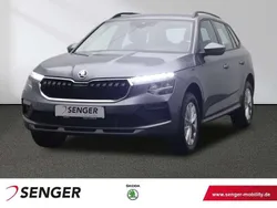 Grau Neu 2025 Skoda Kamiq Selection SUV | 30.490 € (Etwas zu teuer)