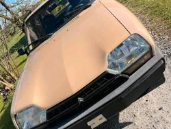 Braun Gebraucht 1981 Citroën GSA Limousine | 2.800 €