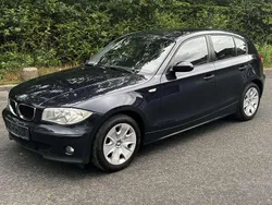 Blau Gebraucht 2006 BMW 118 Kleinwagen | 1.499 € (Guter Preis)