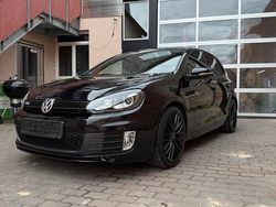 Schwarz Gebraucht 2009 VW Golf VI GTI Kleinwagen | 11.990 €