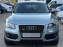 Grau Gebraucht 2010 Audi Q5 SUV | 12.490 € (Fairer Preis)
