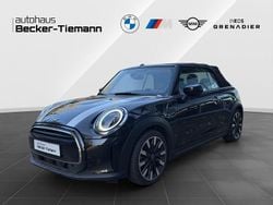 Schwarz Gebraucht 2023 Mini Cooper Cabriolet Cabrio | 29.511 € (Fairer Preis)