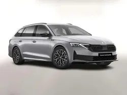 Brillantsilber metallic Neu 2025 Skoda Octavia Kombi | 35.340 € (Guter Preis)