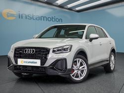 Silber Gebraucht 2024 Audi Q2 S-Line SUV | 36.699 € (Fairer Preis)