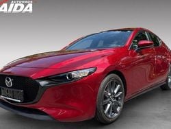 Rot Gebraucht 2022 Mazda 3 Selection Limousine | 22.750 € (Fairer Preis)