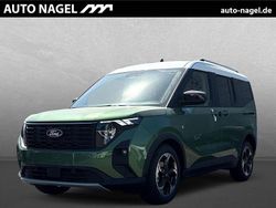 Grün Neu 2025 Ford Tourneo Courier Active Van / Kleinbus | 28.740 € (Etwas zu teuer)