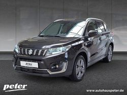 Schwarz Gebraucht 2024 Suzuki Vitara Comfort SUV | 18.440 € (Superpreis)