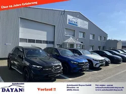 Grau Gebraucht 2025 Mercedes GLA250 AMG SUV | 59.800 €