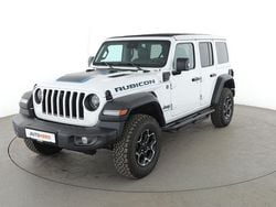 Weiß Gebraucht 2023 Jeep Wrangler Unlimited Rubicon SUV | 55.150 € (Guter Preis)