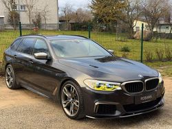 Grau Gebraucht 2019 BMW M550 Performance Limousine | 29.990 €