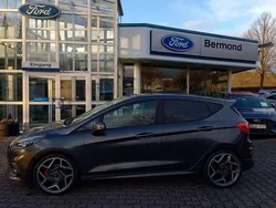 Magneticgrau (metallic) Gebraucht 2019 Ford Fiesta ST Kleinwagen | 18.990 € (Fairer Preis)