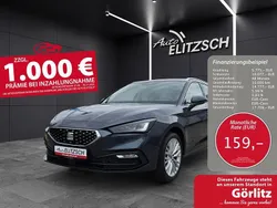 Grau Gebraucht 2021 Seat Leon ST XCELLENCE Kombi | 20.550 € (Fairer Preis)