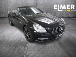 Schwarz Gebraucht 2014 Mercedes SLK200 Cabrio | 16.780 € (Superpreis)