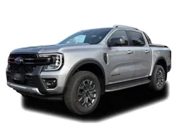 Silber Neu 2024 Ford Ranger Wildtrack Abholung | 52.049 € (Guter Preis)