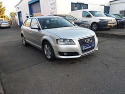Eissilber metallic Gebraucht 2009 Audi A3 Attraction Kleinwagen | 7.600 € (Fairer Preis)