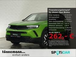 Gruen Gebraucht 2024 Opel Mokka SUV | 22.324 € (Guter Preis)