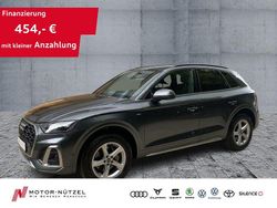 Daytonagrau perleffekt Gebraucht 2023 Audi Q5 S-Line SUV | 42.450 € (Fairer Preis)