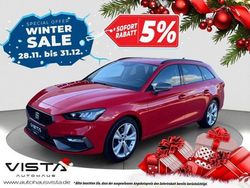 Reinrot Gebraucht 2021 Seat Leon FR Kombi | 18.620 € (Fairer Preis)