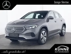 Grau Gebraucht 2023 Mercedes EQA250 Advanced SUV | 28.990 € (Guter Preis)