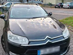 Schwarz Gebraucht 2011 Citroën C5 Kombi | 3.500 € (Teuer)