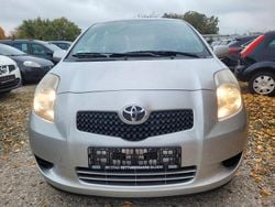 Silber Gebraucht 2008 Toyota Yaris Sol Kleinwagen | 4.899 € (Fairer Preis)