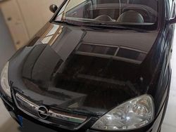 Schwarz Gebraucht 2006 Opel Corsa Edition Limousine | 500 € (Superpreis)