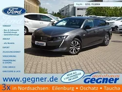 Grau Gebraucht 2023 Peugeot 508 Allure Kombi | 23.740 € (Fairer Preis)