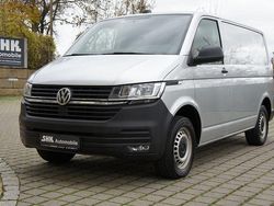 Silber Gebraucht 2021 VW T6.1 Van | 22.750 € (Teuer)