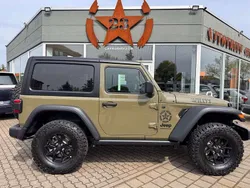 '41 Neu 2025 Jeep Wrangler SUV | 65.950 € (Fairer Preis)