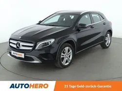Schwarz Gebraucht 2016 Mercedes GLA180 Urban SUV | 17.480 € (Guter Preis)