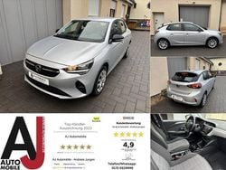 Silber Gebraucht 2023 Opel Corsa-e Edition Kleinwagen | 15.990 € (Superpreis)