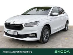 Weiß Neu 2025 Skoda Fabia Tour Limousine | 24.865 € (Fairer Preis)
