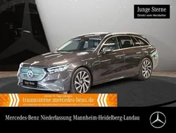 Graphitgrau Gebraucht 2024 Mercedes E300 Avantgarde Kombi | 45.990 € (Superpreis)