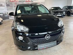 Schwarz Gebraucht 2018 Opel Adam S Kleinwagen | 7.990 € (Guter Preis)