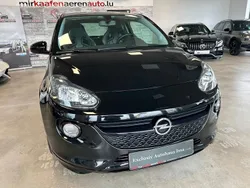 Schwarz Gebraucht 2018 Opel Adam S Kleinwagen | 7.990 € (Guter Preis)