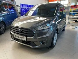 Grau Neu 2024 Ford Transit Trend Van / Kleinbus | 25.489 € (Fairer Preis)