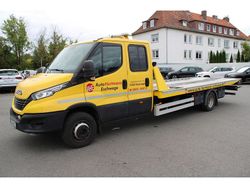 Gelb (metallic) Gebraucht 2021 Iveco Daily Van | 87.940 €