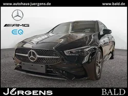 Unilack nachtschwarz Gebraucht 2025 Mercedes CLA180 Shooting Brake AMG Kombi | 37.880 € (Teuer)