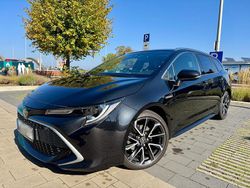 Schwarz Gebraucht 2020 Toyota Corolla Lounge Kombi | 26.990 €