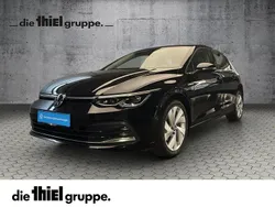 Schwarz Gebraucht 2023 VW Golf VIII Style Limousine | 18.890 € (Fairer Preis)