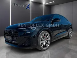 Mythosschwarz metallic Neu 2025 Audi Q8 S-Line SUV | 89.900 €