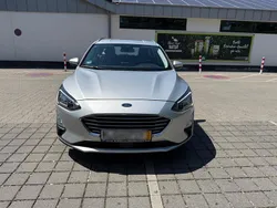 Silber Gebraucht 2022 Ford Focus Kombi | 16.000 € (Superpreis)